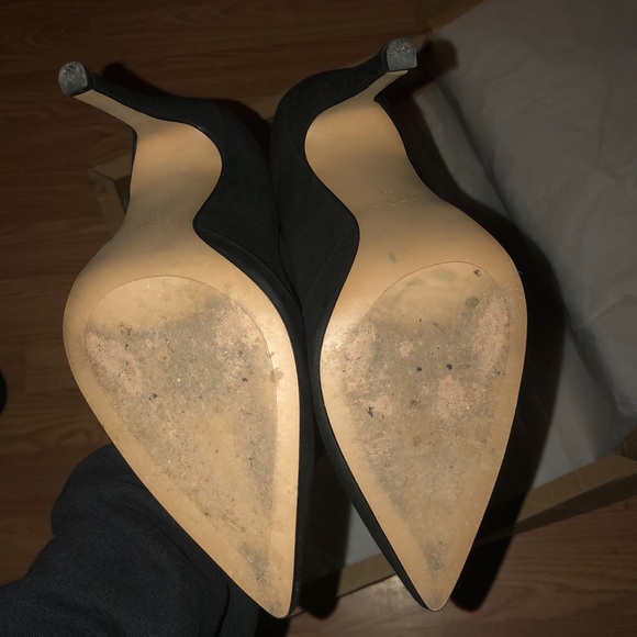 Zara stiletto heeled boots - Picture 5 of 7